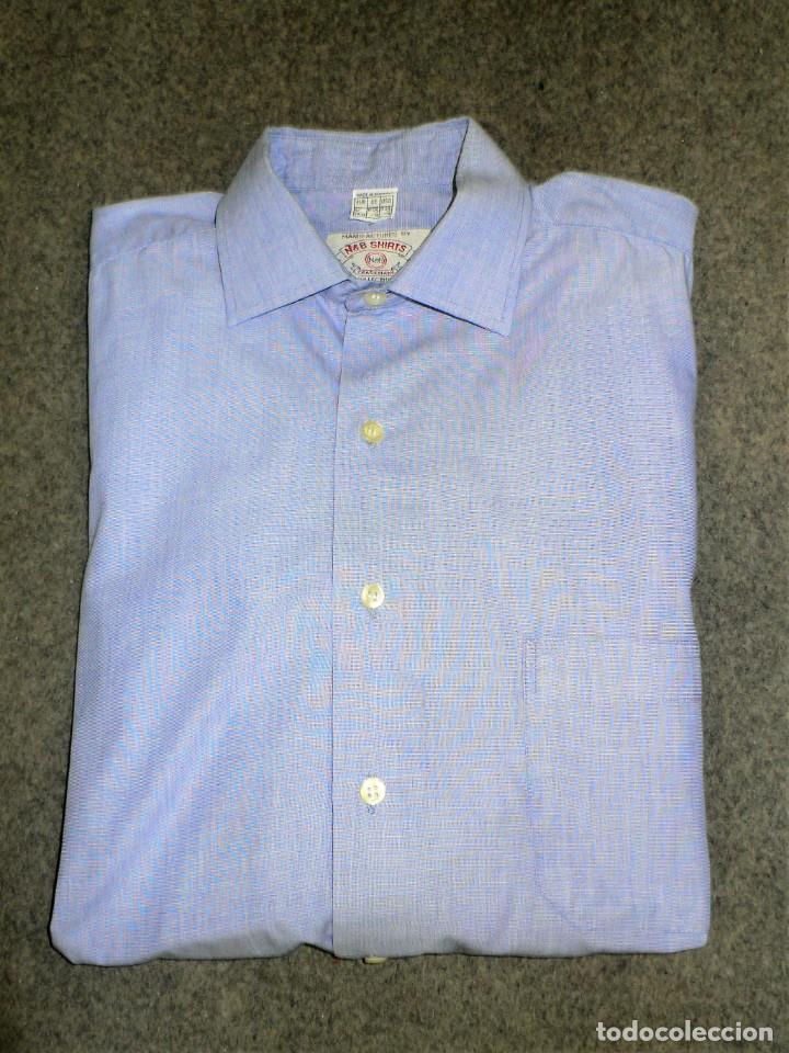 Segunda mano: CAMISA CABALLERO N&B ALGOD&Oacute;N - Foto 1
