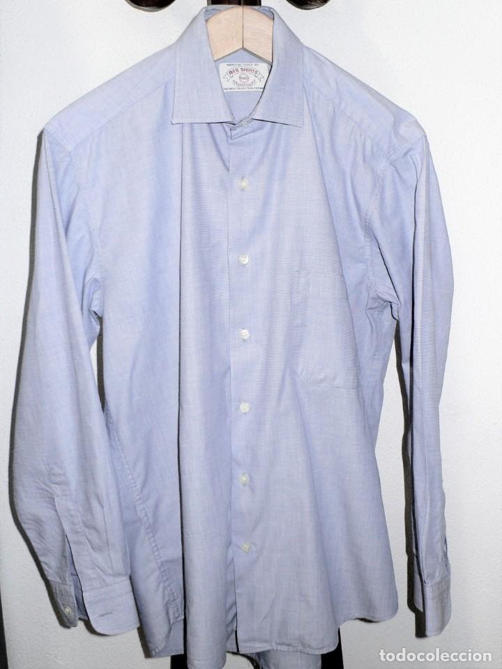 Segunda mano: CAMISA CABALLERO N&B ALGOD&Oacute;N - Foto 2