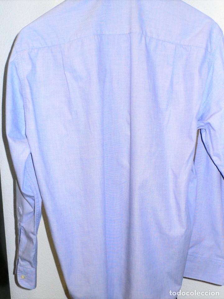 Segunda mano: CAMISA CABALLERO N&B ALGOD&Oacute;N - Foto 3
