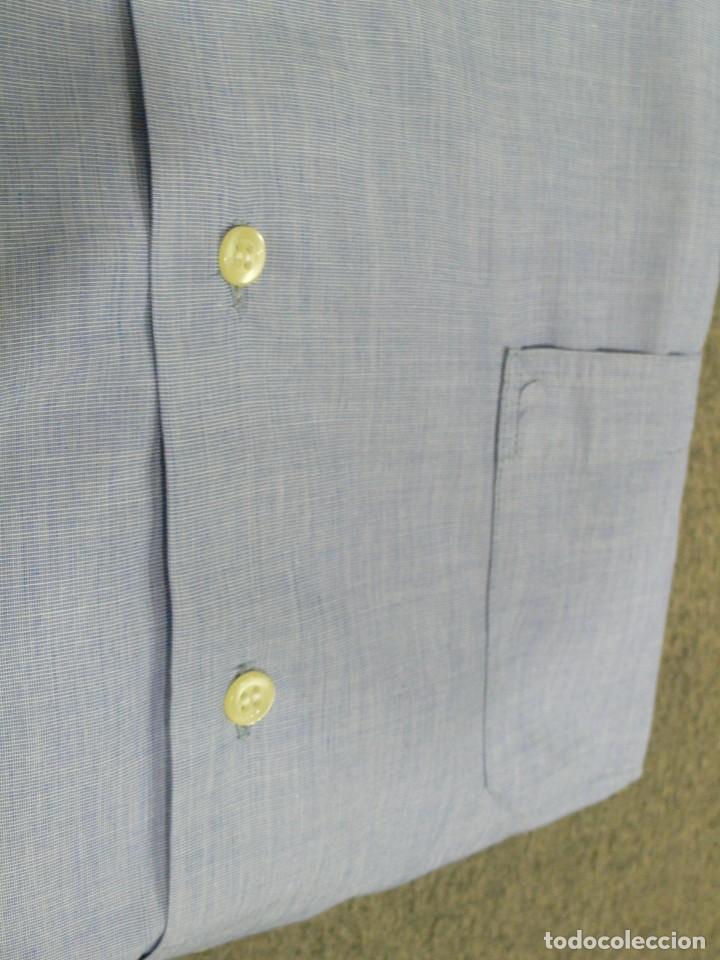 Segunda mano: CAMISA CABALLERO N&B ALGOD&Oacute;N - Foto 5