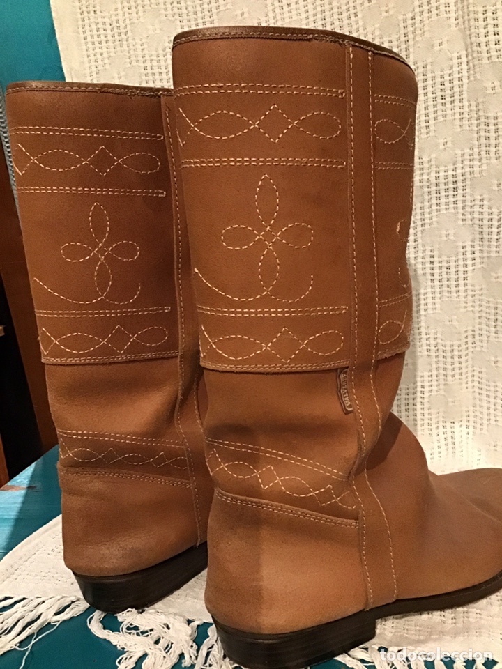 Botas camperas valverde del camino no 41/42 - Sold through Direct Sale -  204093777