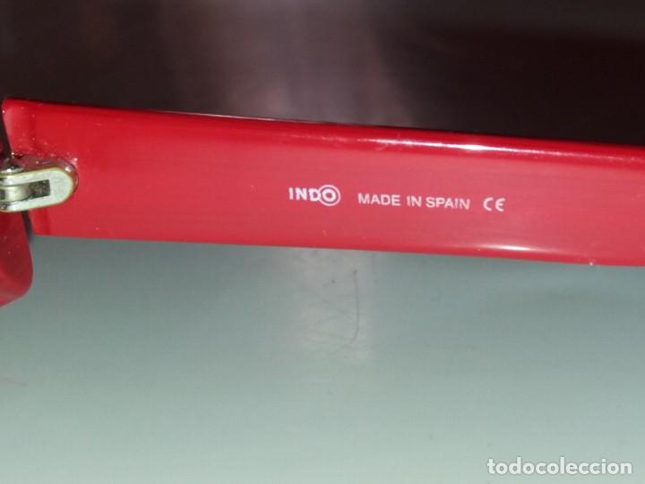 Segunda mano: Gafas de sol marca INDO - Foto 4