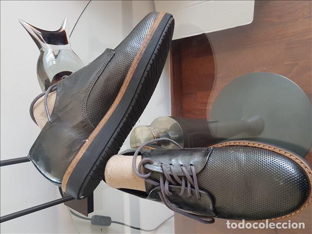 cklass 103-14 Bota Hombre Caballero Café Piel con Casco Poliamida 255 :  Amazon.com.mx: Ropa, Zapatos y Accesorios