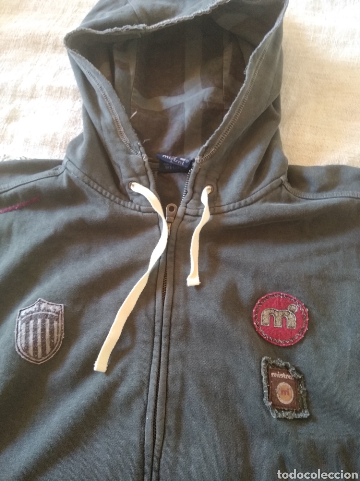 Segunda mano: Sudadera MISTRAL - Foto 2