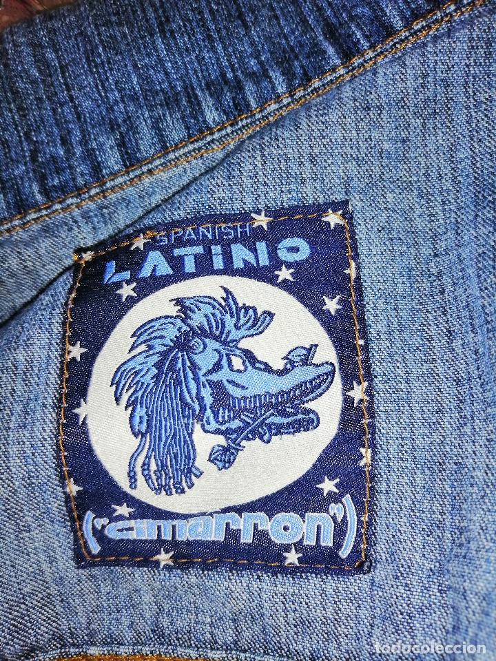 Segunda mano: Chaqueta vaquera Cimarron - Foto 8