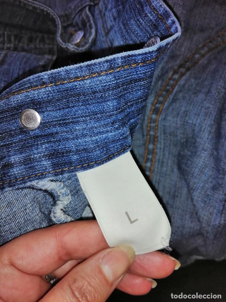Segunda mano: Chaqueta vaquera Cimarron - Foto 9