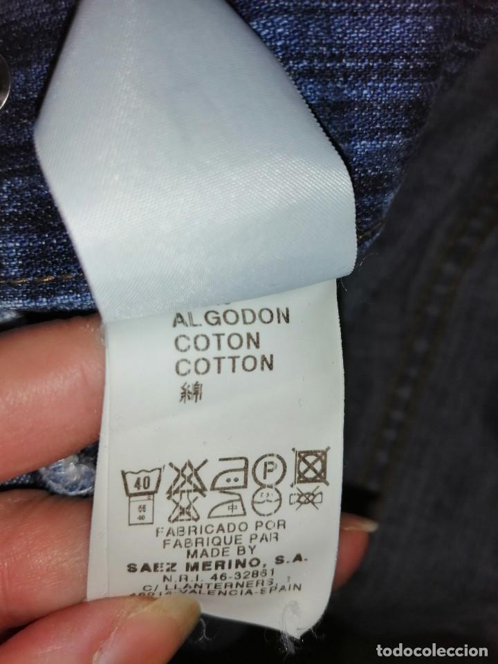 Segunda mano: Chaqueta vaquera Cimarron - Foto 10