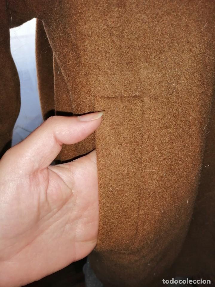 Segunda mano: Abrigo de lana color Camel - Foto 3