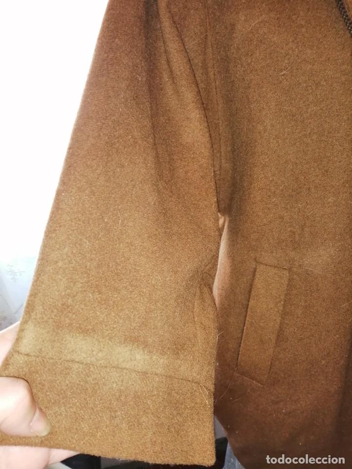 Segunda mano: Abrigo de lana color Camel - Foto 4