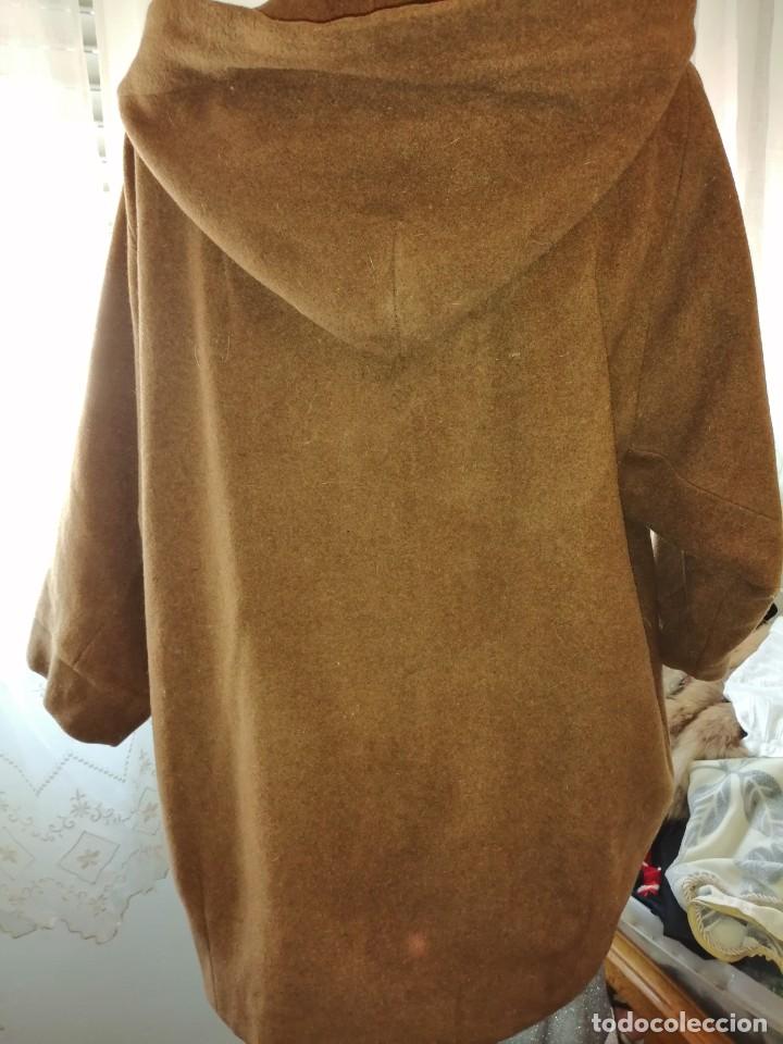 Segunda mano: Abrigo de lana color Camel - Foto 5