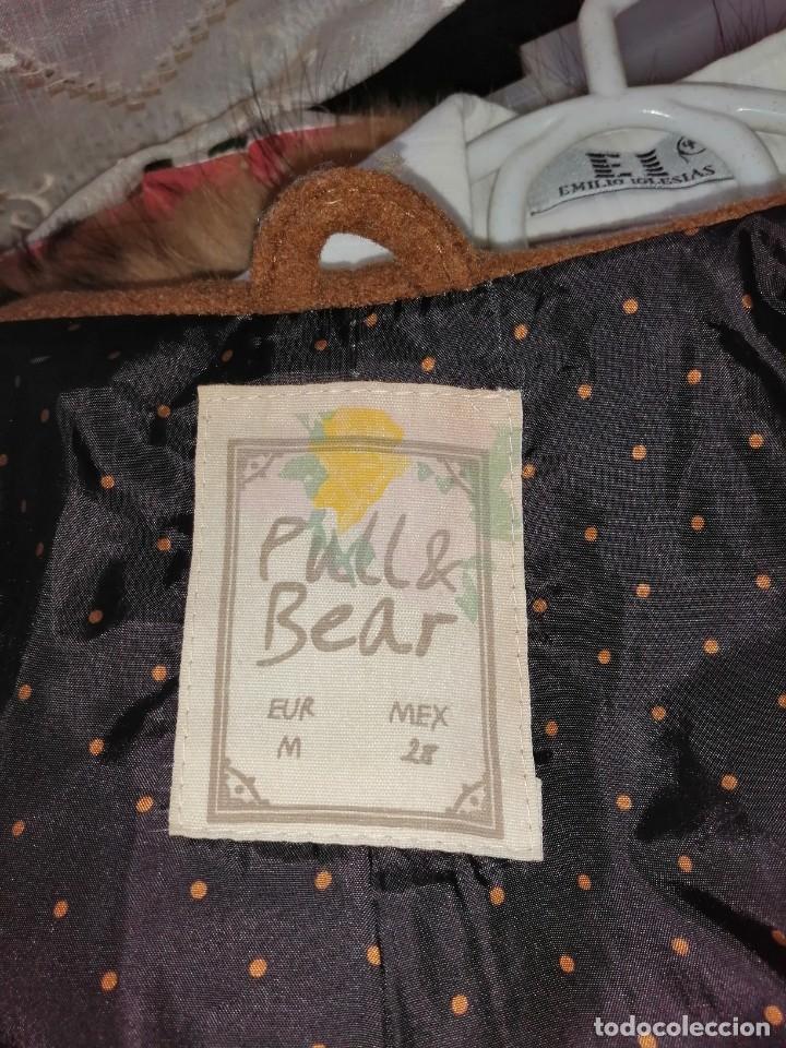 Segunda mano: Abrigo de lana color Camel - Foto 7