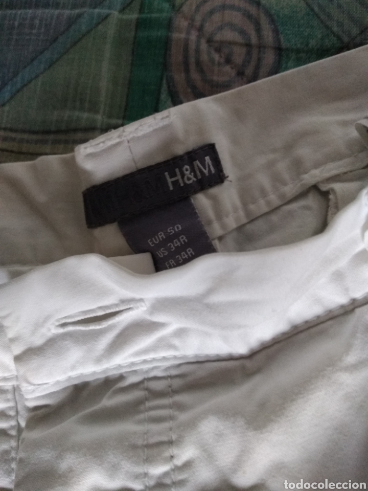 Segunda mano: Bermudas blancas - Foto 3