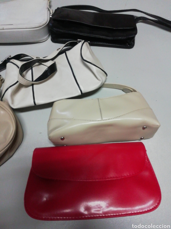 Segunda mano: Lote de 8 bolsos - Foto 2