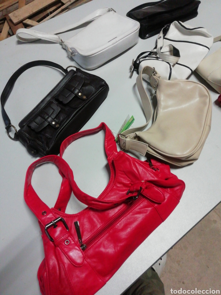 Segunda mano: Lote de 8 bolsos - Foto 3