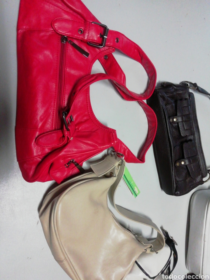 Segunda mano: Lote de 8 bolsos - Foto 6