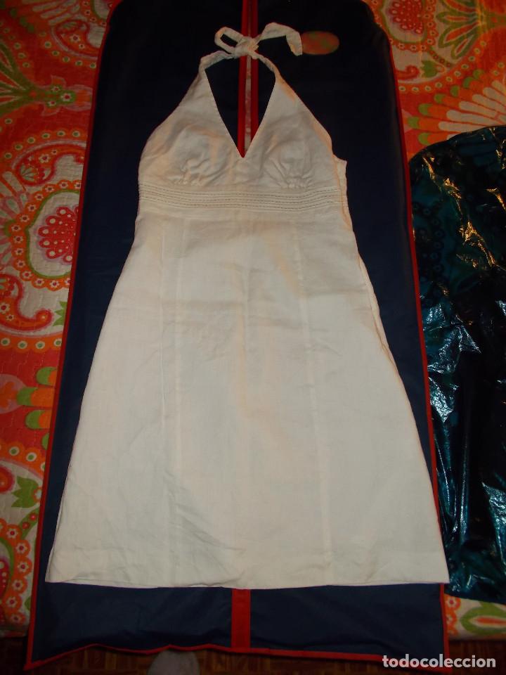 vestido verano el corte ingles talla 42 nunca u - Comprar ropa y  complementos de segunda mano en todocoleccion - 207451328