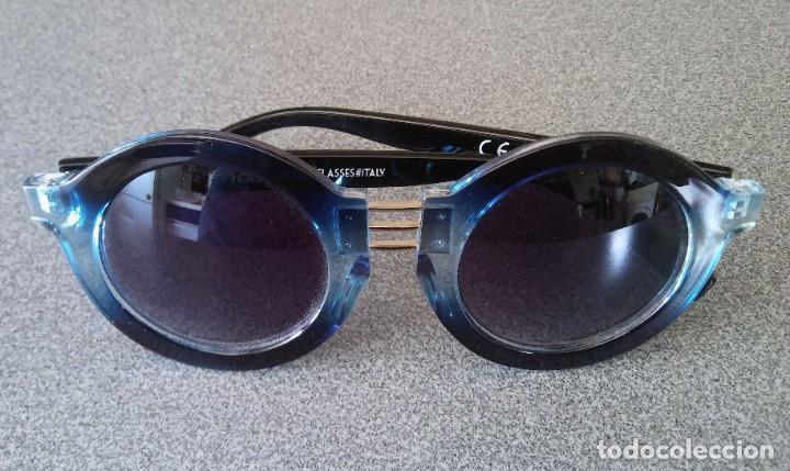 Oceano pegar masculino gafas de sol hombre unisex sunglasses lamu made - Comprar Ropa y  Complementos de Segunda Mano en todocoleccion - 209789406