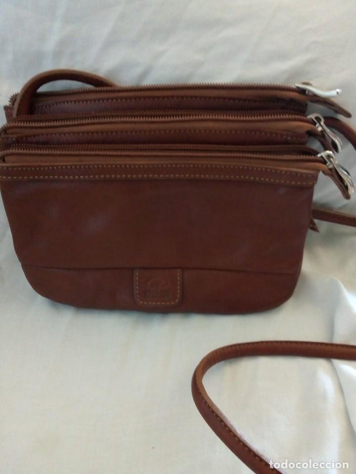 Segunda mano: bolso piel - Foto 1