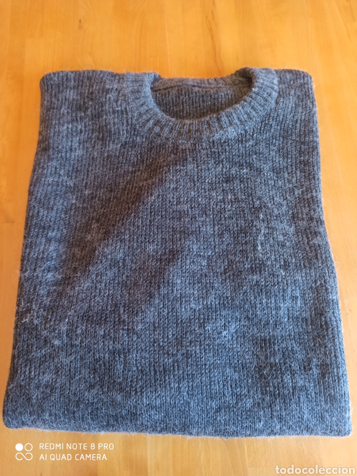 Segunda mano: Jersey gris de punto - Foto 2