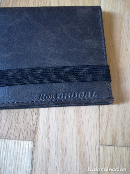 Segunda mano: Cartera billetero Ron Brugal - Foto 2