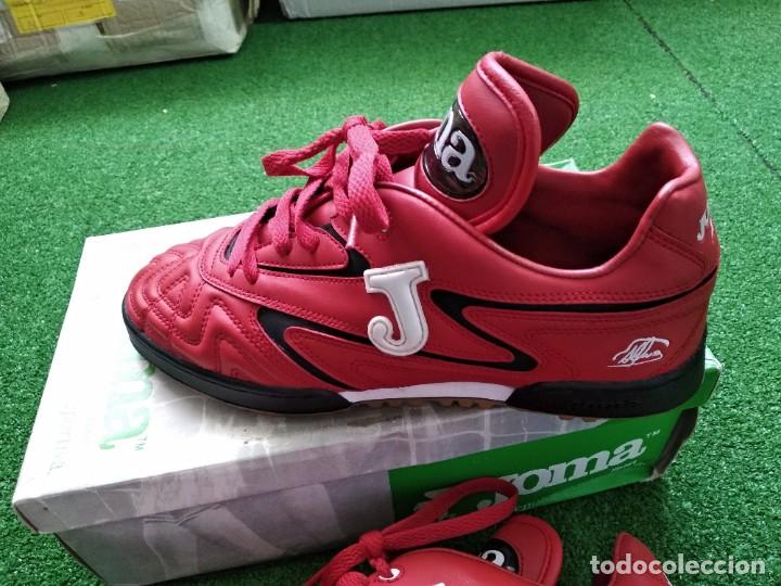 zapatillas deportivas botas de futbol sala ( jo - Comprar ropa y  complementos de segunda mano en todocoleccion - 210484178