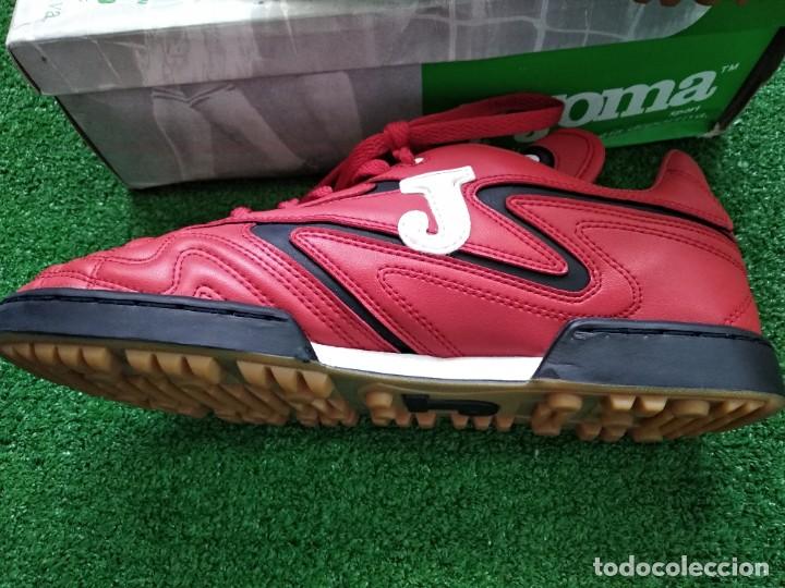 zapatillas deportivas botas de futbol sala ( jo - Comprar ropa y  complementos de segunda mano en todocoleccion - 210484178