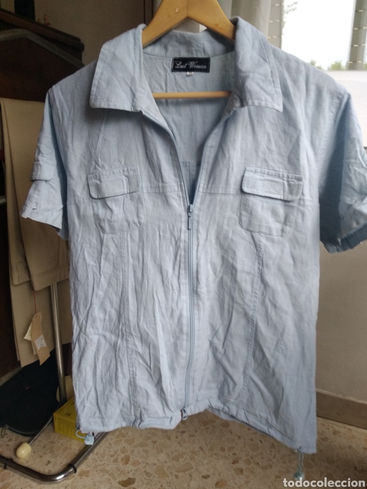 Segunda mano: Chaqueta hilo - Foto 1