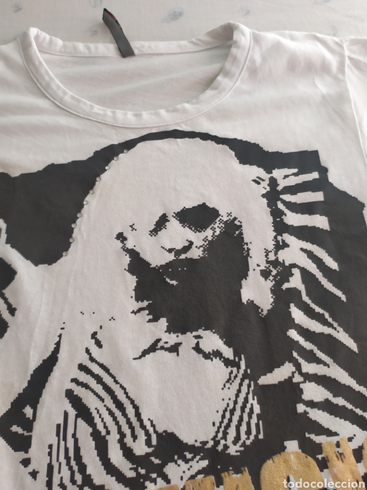 Segunda mano: Camisa de algod&oacute;n talla M - Foto 2