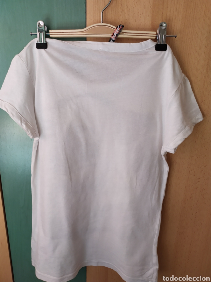 Segunda mano: Camisa de algod&oacute;n talla M - Foto 6