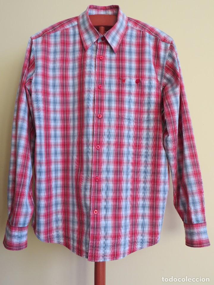 wrangler camisa talla m Comprar ropa y complementos de segunda mano