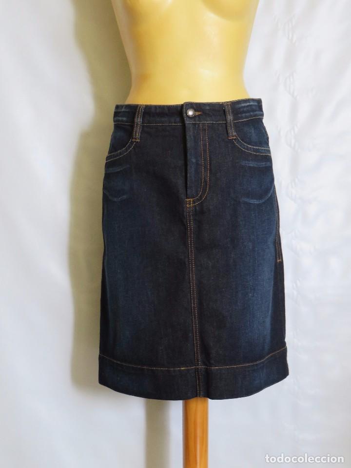 Segunda mano: Falda vaquera GAS Talla: S - Foto 1