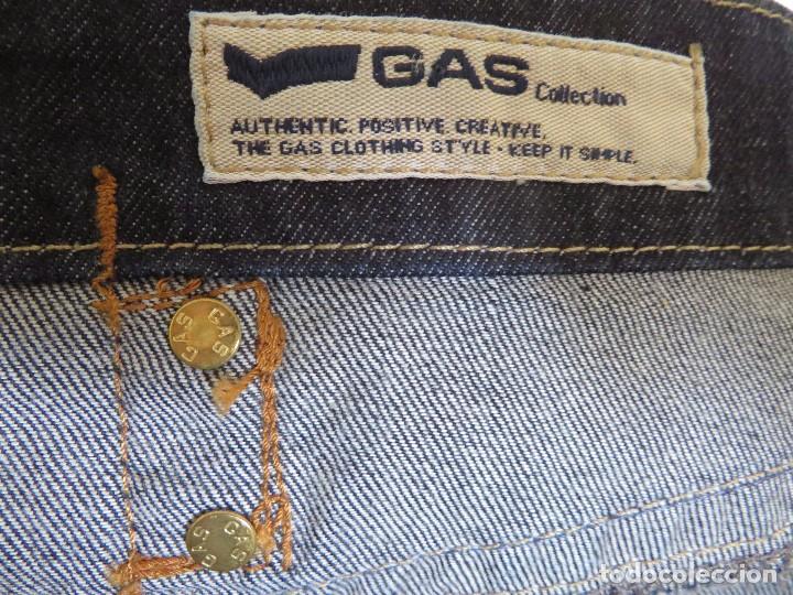 Segunda mano: Falda vaquera GAS Talla: S - Foto 2
