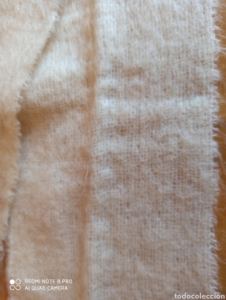 Segunda mano: Bufanda de mohair - Foto 6