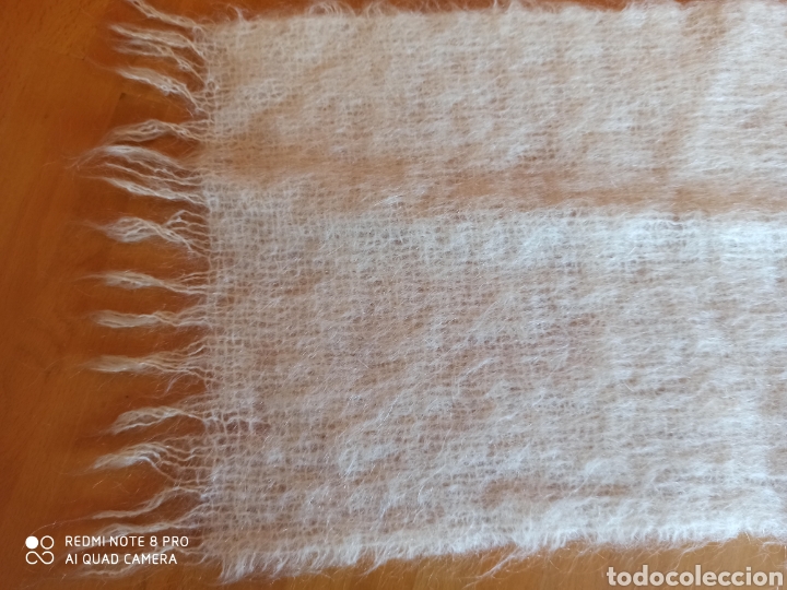 Segunda mano: Bufanda de mohair - Foto 3