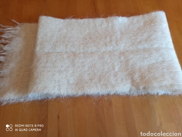 Segunda mano: Bufanda de mohair - Foto 4