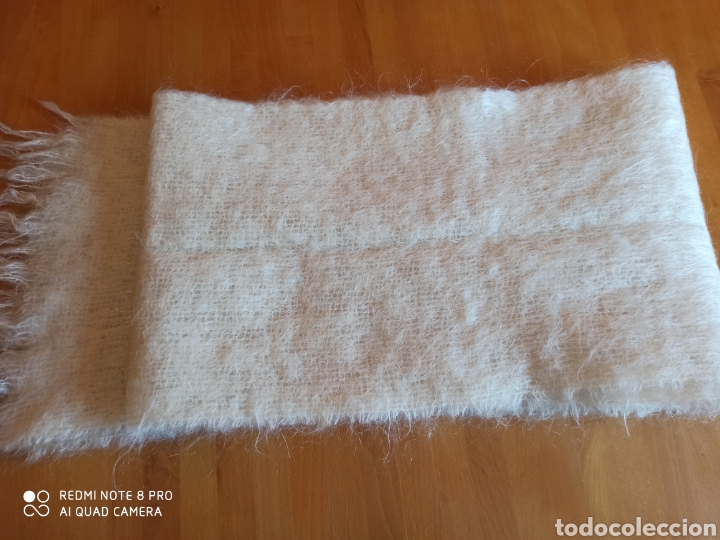 Segunda mano: Bufanda de mohair - Foto 8