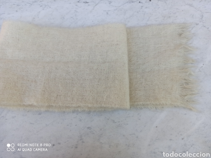 Segunda mano: Bufanda de mohair - Foto 5