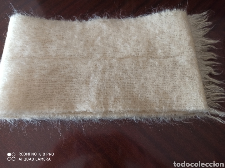 Segunda mano: Bufanda de mohair - Foto 1