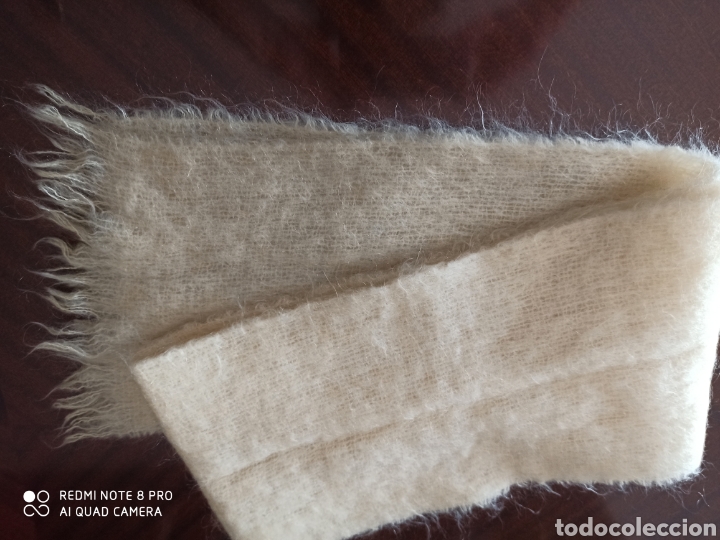 Segunda mano: Bufanda de mohair - Foto 2
