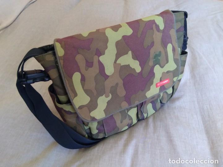 bolso para cochecito de bebé -- skip hop -- mul - Comprar ropa y  complementos de segunda mano en todocoleccion - 213632470