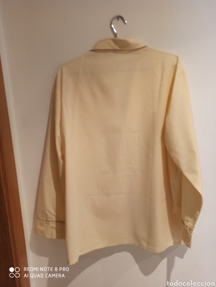 Segunda mano: Pijama amarillo paja - Foto 5