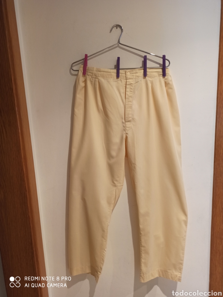 Segunda mano: Pijama amarillo paja - Foto 7