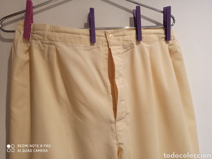 Segunda mano: Pijama amarillo paja - Foto 8