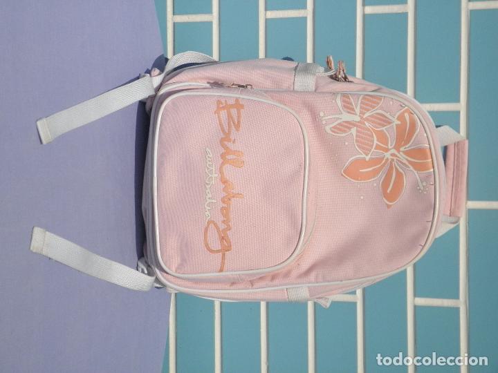 mochila rosa y blanca billabong australia - Comprar ropa y complementos de  segunda mano en todocoleccion - 214054917