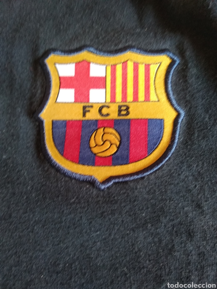 Segunda mano: Camiseta polo Bar&ccedil;a NIKE - Foto 2