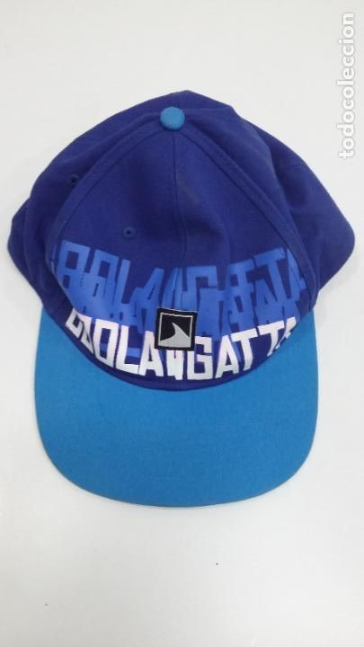 Segunda mano: GORRA VISERA COOLANGATTA. TALLA 7 1/4. TDKDEP23 - Foto 1