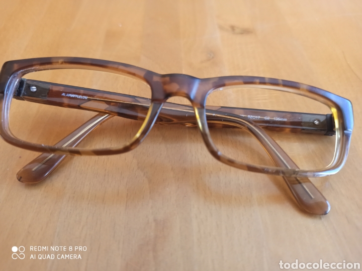 Segunda mano: Montura gafas - Foto 4