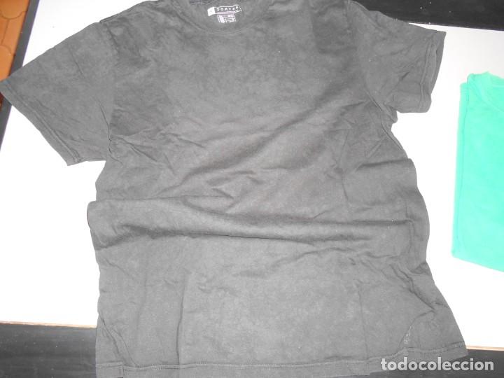 Segunda mano: TRES CAMISETAS -Talla M - Foto 3