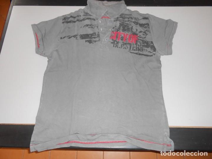 Segunda mano: 1 Polo y 2 Camisetas - Foto 5