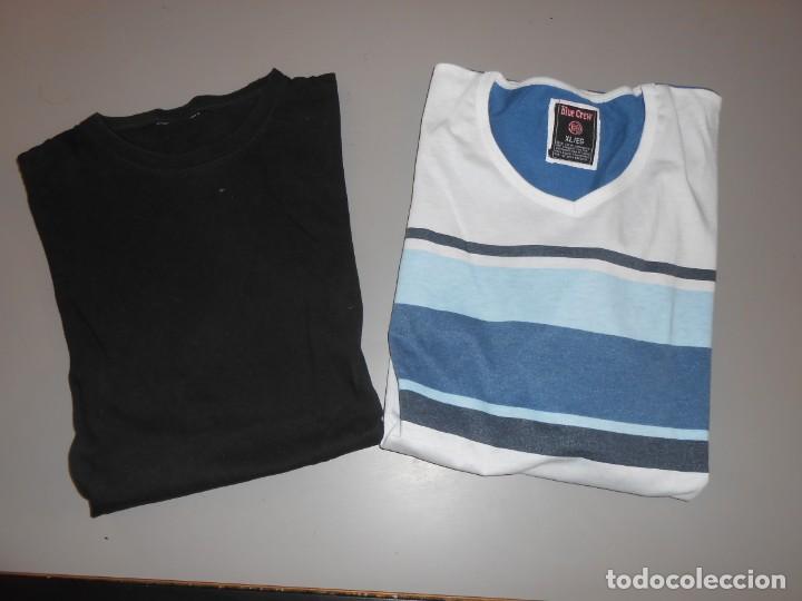 Segunda mano: Dos Camisetas - Foto 1